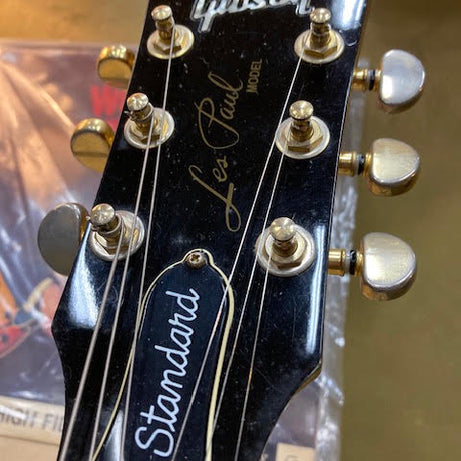 Gibson Les Paul Double Cut Honey Amber 1998 w/ hard case