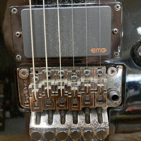 Schecter Black Diamond Series Hellraiser (preowned)