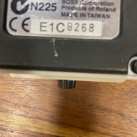 Boss GE-7 eq pedal (preowned)