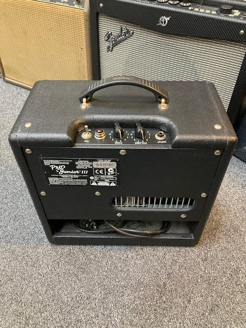 Fender Pro Junior Amplifier (preowned)