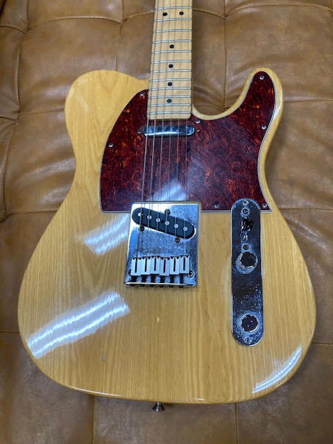 Fender Telecaster 2005 USA electric guitar (preowned)