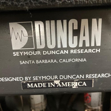 Seymour Duncan 84/40 40W 2x10 guitar amplifier (preowned)