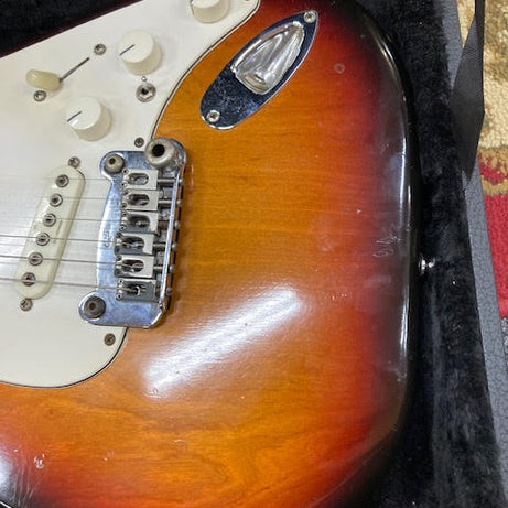 G&L S500 Made in USA Early 90's Leo Fender