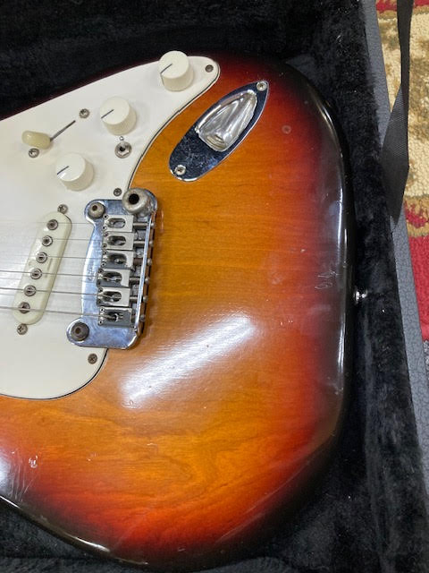 G&L S500 Made in USA Early 90's Leo Fender