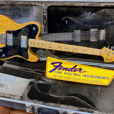 Fender Telecaster Deluxe 1978 w/ Fender case