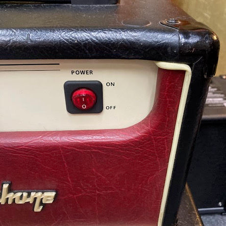Epiphone Valve Junior 5W head and 1 x 12 matching cab (preowned)