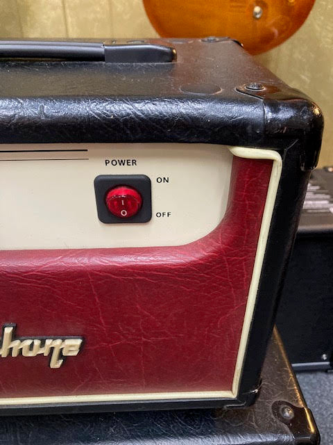 Epiphone Valve Junior 5W head and 1 x 12 matching cab (preowned)