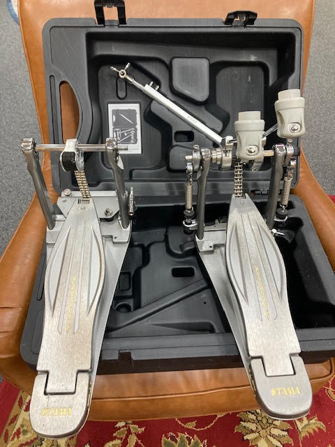 Tama Speed Cobra HP910 double kick pedal