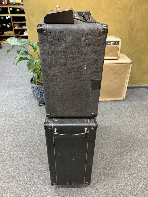 Vox AC15TB Made in England 1990's w/ 2 x 12 cabinet