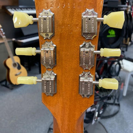 Gibson Deluxe Gold Top 2011 w/ case