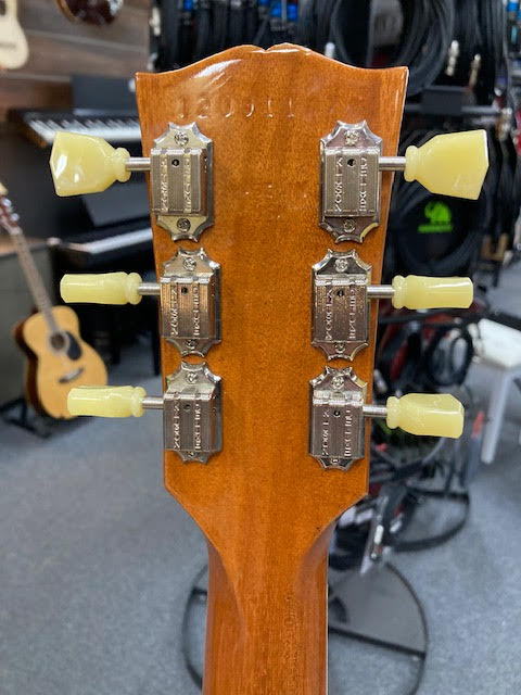 Gibson Deluxe Gold Top 2011 w/ case