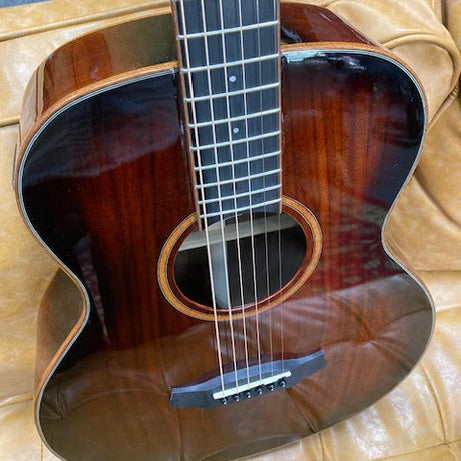 Tanglewood Winterleaf Pro Exotic Mini Acoustic/Electric Koa