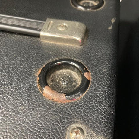 Ampeg Micro-VR Stack Bass Amp Set w/ 2 x 210 cabs (preowned)