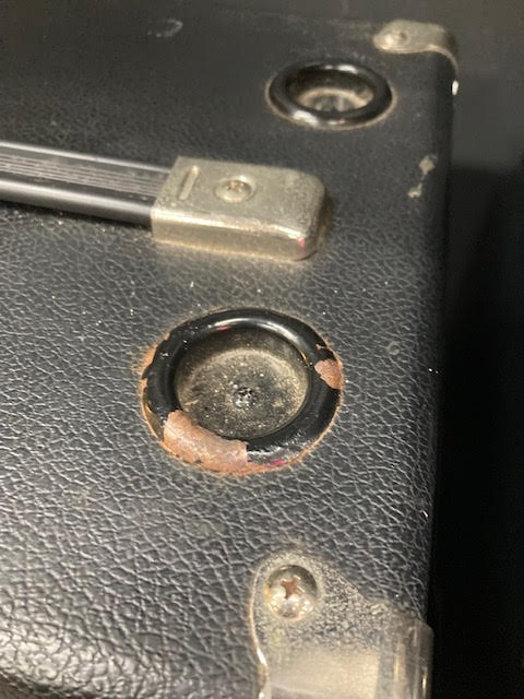 Ampeg Micro-VR Stack Bass Amp Set w/ 2 x 210 cabs (preowned)