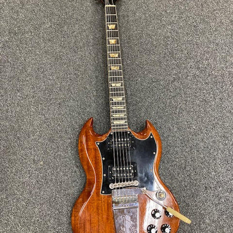 Vintage Gibson SG 1969 w/ original Aus delivered case . Players grade