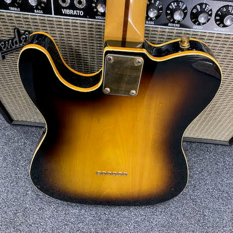 Profile Silhouette Telecaster 1980's w/ hardcase