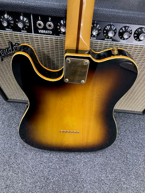 Profile Silhouette Telecaster 1980's w/ hardcase