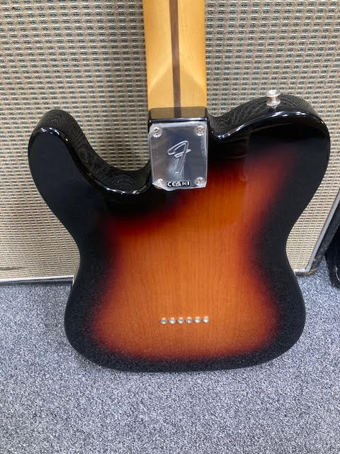 Fender Telecaster Player II Modified electric guitar