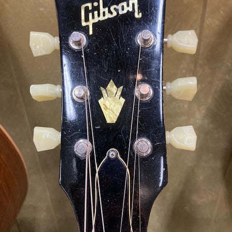 1968 Gibson ES-335 Headstock