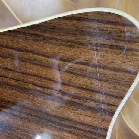 TAYLOR 814ce ACOUSTIC ELECTRIC GUITAR W/ CASE (PREOWNED)