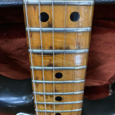 Fender Stratocaster 1979 Sunburst w/ original case