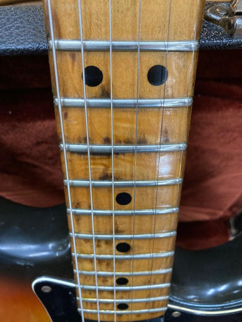 Fender Stratocaster 1979 Sunburst w/ original case