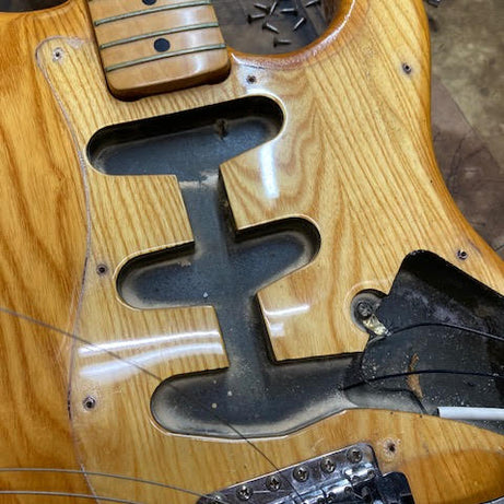 Fender Stratocaster 1979 w/ original case