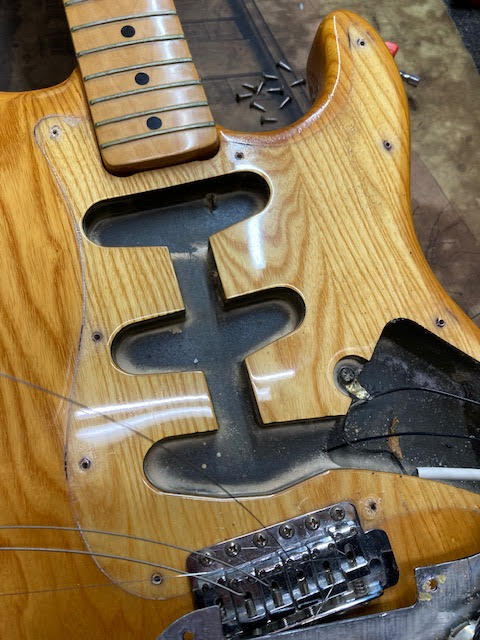 Fender Stratocaster 1979 w/ original case