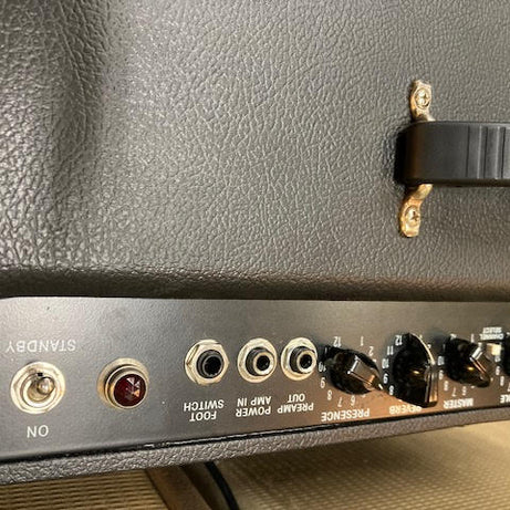 Fender Hotrod Deluxe 3 guitar amplifier (preowned)