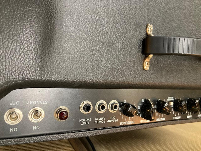 Fender Hotrod Deluxe 3 guitar amplifier (preowned)