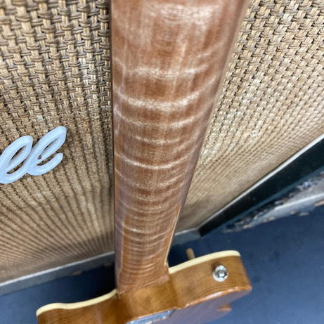 Deluxetone Mexi-Cali Radiola Duo Custom Electric guitar w/hardcase