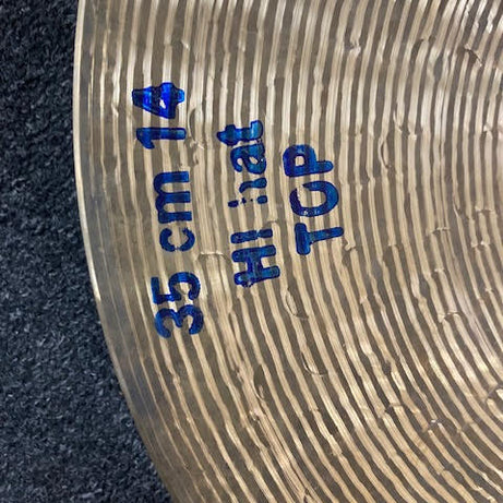 Bosphorus Oracle Series 14" Hi-Hats (preowned)