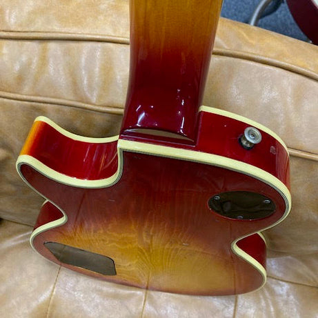 Music at Noosa Greco 1977 Guitar LP Style