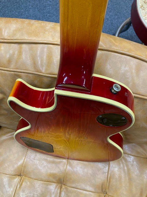 Music at Noosa Greco 1977 Guitar LP Style