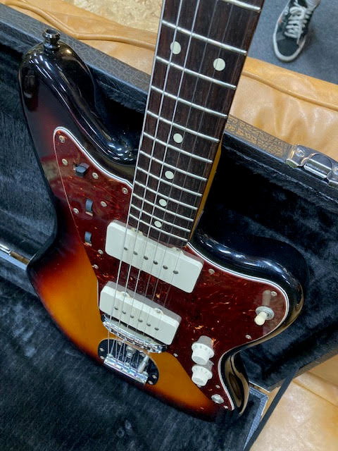 Fender Jazzmaster 2012 AVRI w/hardcase (preowned)