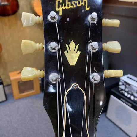 Gibson ES-335 1974-5 Walnut w/ original case