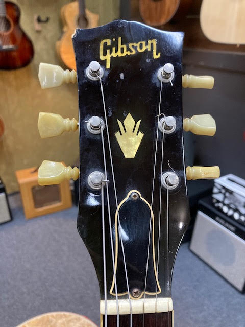 Gibson ES-335 1974-5 Walnut w/ original case