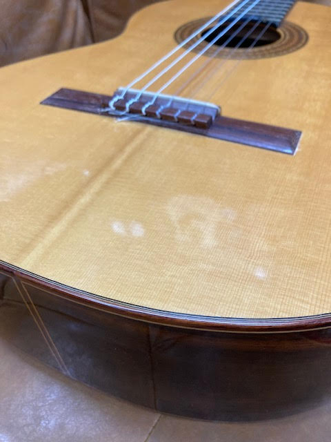 Douglas Mitchell Custom made Classical guitar