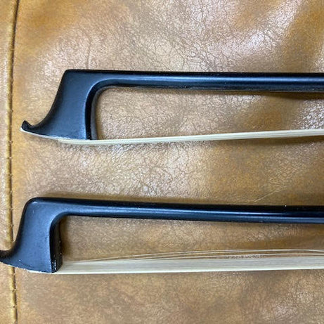 JOHN JUZEK VIOLIN 4/4 PREOWNED W/ CASE + 2 X BOWS