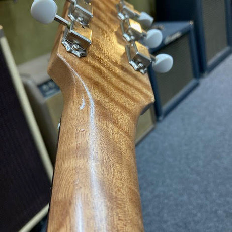 2026 DeluxeTone Cosmopolitan "Super Sonic" w/ hardcase