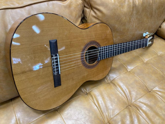 Cordoba C5 (preowned - immaculate) w/ bag