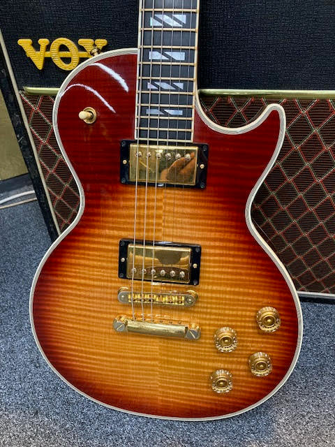 Gibson Les Paul Supreme 2005 w/ hardcase