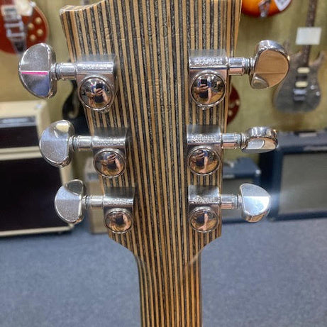 Gibson Zoot 2009 Limited edition  Black and Natural w/ gigbag