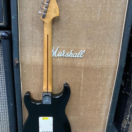 Fender Stratocaster Jimi Hendrix signature Mexico w/ Tweed Fender case