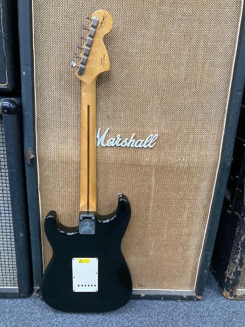 Fender Stratocaster Jimi Hendrix signature Mexico w/ Tweed Fender case