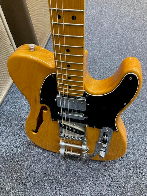 Fender Telecaster Special 2006 Crafted in Japan w/ case
