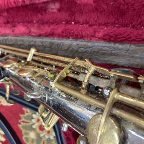 Keilwerth Alto saxophone sx90