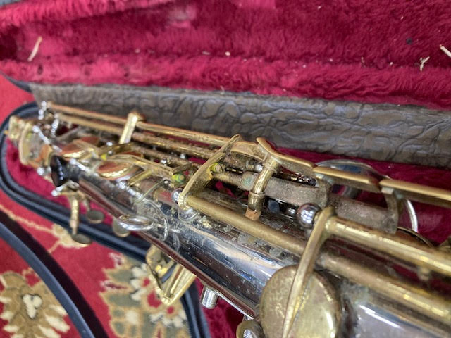 Keilwerth Alto saxophone sx90