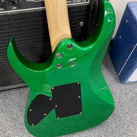 Ibanez RG270DLX electric guitar w/ hardcase