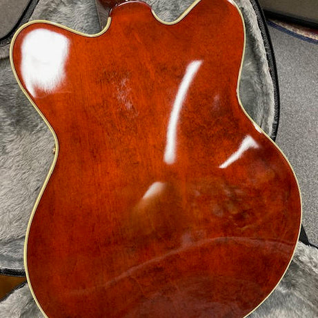 Gretsch G5422G-12 semi hollow electric guitar w/ hardcase (preowned)